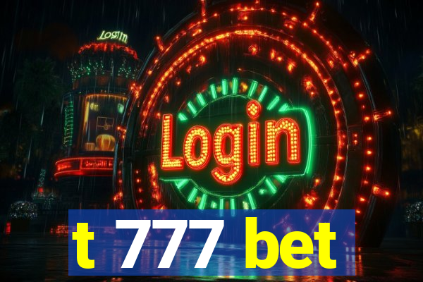 t 777 bet